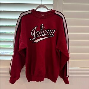 Vintage Indiana University Crewneck